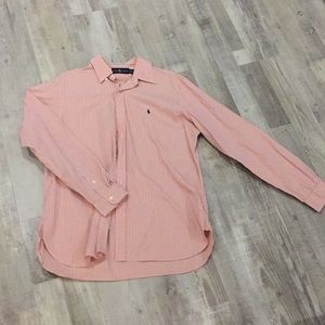 RALPH LAUREN MENS BUTTON UP